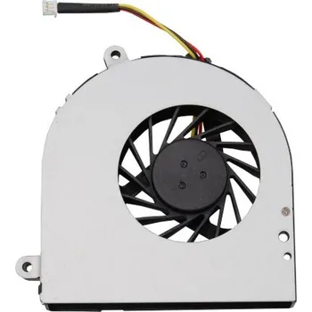 Ventilátor pro notebook Ventilátor TOSHIBA C660 C660D C665 C665D / V2