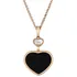 Náhrdelník Chopard Happy Hearts 797482-5201