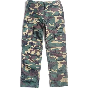 Pánské kalhoty Kalhoty maskáčové