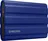 Samsung T7 Shield 1 TB modrý (MU-PE1T0R/EU), 1 TB modrý