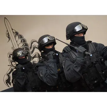 Bojový sport Svítilna pro teleskopický obušek (kratší verze) | BL-02