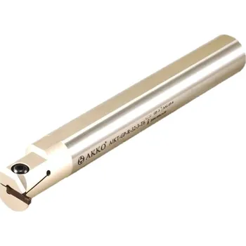 Příslušenstí k soustruhu AKKO Upichovací nůž vnitřní - levý 4mm, AKKO AIKT-GP-L-25-4-T6 M.03.02.21.13