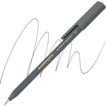 Liner EDDING 55 na papír, šedý