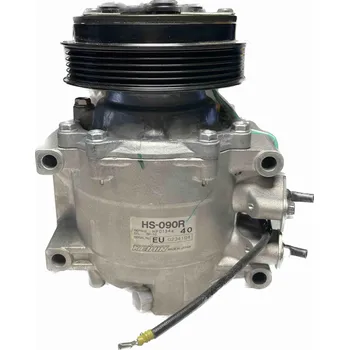 Kompresor klimatizace AC kompresor HONDA JAZZ II (GD_, GE3, GE2) 1.4 (HS090R40)