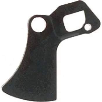 Páčka plynu pil HECHT 43-58 ccm (neoriginální náhradní díl)