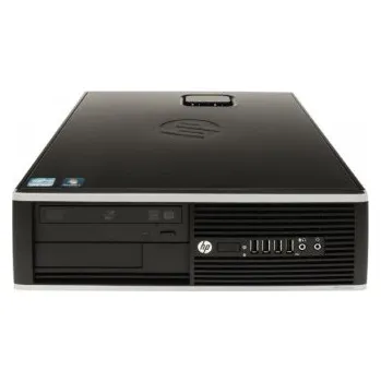 Stolní počítač HP Compaq 8200 Elite SFF Core i5-2400 4GB 0GB DVD-RW W7 HP XL510AV