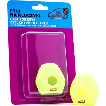 Zabzepeční vozidel Silikonový obal na klíče BMW X3 E83 (2003-2010) (NG)