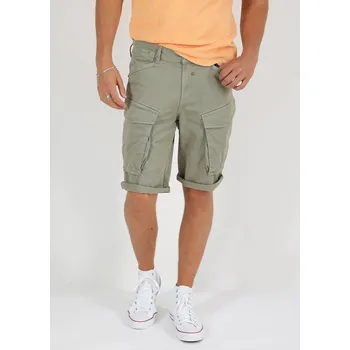 M.O.D.miracle of denim M.O.D. pánské cargo kraťasy Elias olive Velikost: 36
