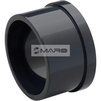 Instalatérský materiál Plimat Redukce krátká PVC-U lepení 25 x 20 mm, 517162520