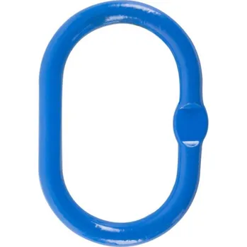 Upínací popruh Zvětšený zavěšovací článek G10 (XZOS/XZOM) Nosnost: 4 t