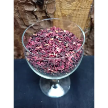 Koření Ibišek květ - Bylinky (Hibisci flos cs.)