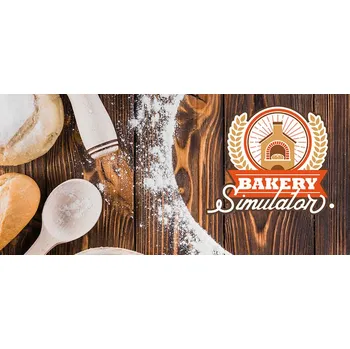 Počítačová hra Bakery Simulator (PC) (Steam)
