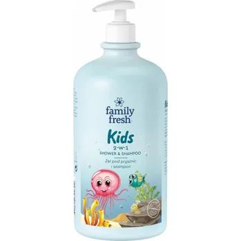 Sprchový gel Soraya Baby sprchový gel 2v1 1000ml