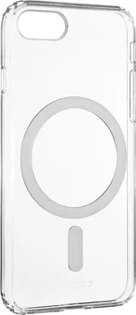Pouzdro na mobilní telefon FIXED MagPure pro Apple iPhone 7/8/SE 2020/SE 2022 transparentní