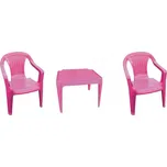 Ipae Sada 2 židličky a stoleček