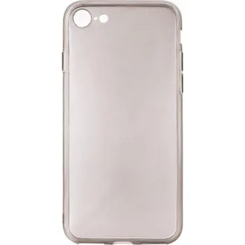 Pouzdro na mobilní telefon Tellur Cover Silicone for iPhone 7 black