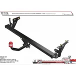 Tažné zařízení Citroën C4 01/2021-> SV 001-513, SVC GROUP