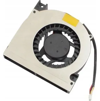 Ventilátor pro notebook Ventilátor ASUS X61SF X61SL X61SV X61Z