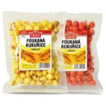 Nástraha Chytil Foukaná kukuřice 20g - Meruňka