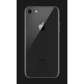 Krabička pro iPhone 8 - Space Gray