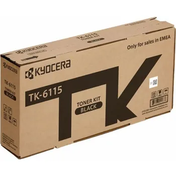 Kyocera Toner 1T02P10NL0 TK-6115 (černá)