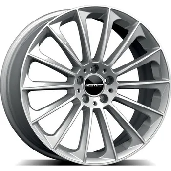 Alu kolo Alu kola GMP Stellar Silver 10x22" 5x130 ET35 84,1
