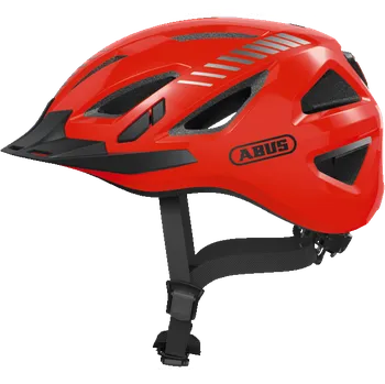 Cyklistická přilba Abus Urban-I 3.0 Signal Orange M