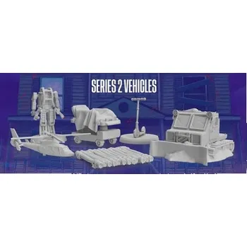 Desková hra Final Girl: Vehicle Pack (Series 2) - EN