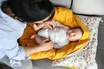 Eva Kiedroňová Povlak Babí léto (Dráček bez volánku)