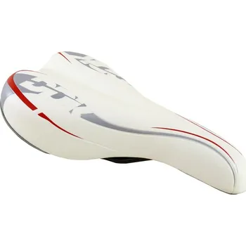Sedlo na kolo Sedlo DDK D240 dětské bílo-červené