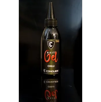 Boilies CONQUER gelový posilovač BAIT GEL 100ml Příchuť: Ocean