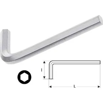 Klíč Imbus klíč 14,0mm TONA