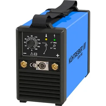 Svářečka MS Technika Invertor Kühtreiber KITin 190