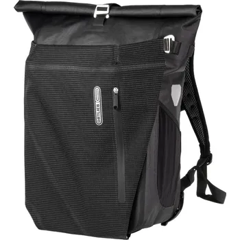 brašna na kolo Ortlieb Vario PS High Visibility 26L černá