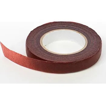 Lepicí páska Hamilworth Floristická páska hnědá (1 ks)