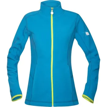 pracovní mikina ARDON®FLORET Dámská fleecová mikina azurově modrá 2XL H6316/2XL