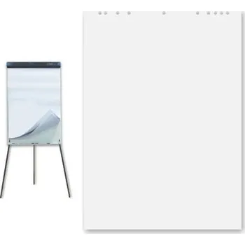Blok pro flipchart 68 x 95 cm 1bal/20 listů nelinkovaný