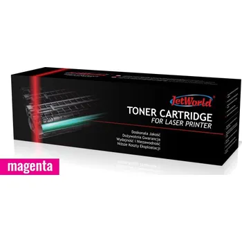 JetWorld PREMIUM kompatibilní toner pro Kyocera TK-5440M purpurová (magenta)