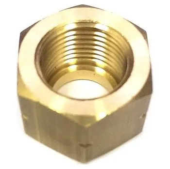 Příslušenství ke svářečce Matice formovací plyn W21,8x1/14" - levý závit