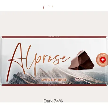 Čokoláda Čokoláda Gold hořká 300g