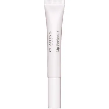 Přípravek na tvář Clarins Lip Perfector Glow třpytivý lesk na rty a tváře odstín 20 translucent glow 12 ml