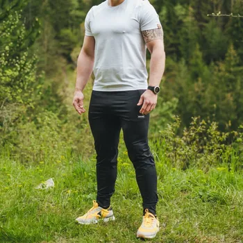 TERMOVEL Pánské tepláky ADAM VELIKOST: 2XL