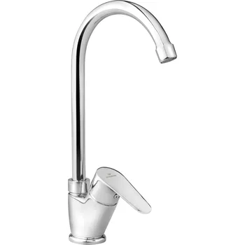 Vodovodní baterie Slovarm - EN.3508.A - Baterie dřezová stojánková, ramínko kulaté Ø 18 mm - 480524