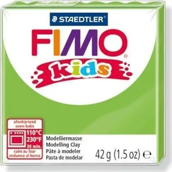 modelína a plastelína FIMO® kids 8030 modelovací hmota 42g - světle zelená (51)