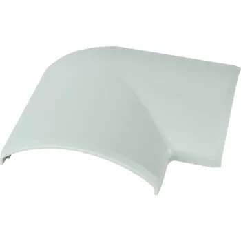 kabelová chránička KOPOS KOLÍN KOPOS Kryt 8873_KB ohybový Lo 75 světle šedá/ral 7035 8873_KB