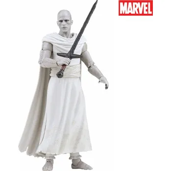 Figurka Thor: Love and Thunder Marvel Legends Series Akční figurka 2022 Marvel's Korg BAF č. 2: Gorr 15 cm