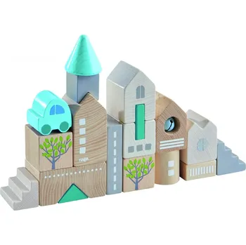 Desková hra Bad Rodach Haba Stavební kostky