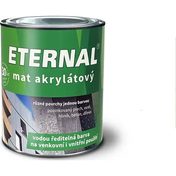 univerzální barva AUSTIS Eternal mat Akrylátový 700 g