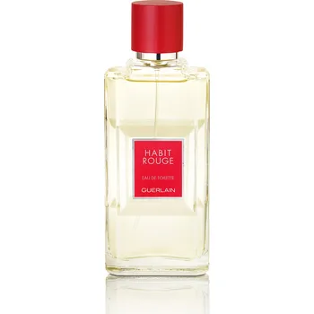 Pánský parfém Guerlain Habit Rouge Men Eau de Toilette 150 ml