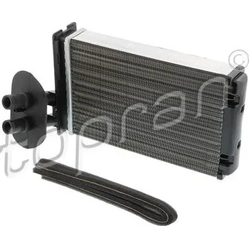 Výměník tepla Výměník tepla, vnitřní vytápění TOPRAN 108 826